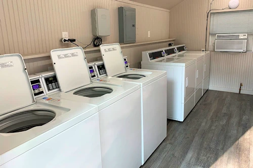 Onsite laundry
